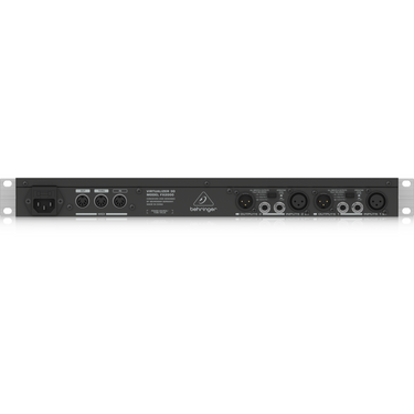Procesador De Efectos Behringer, Fx-2000